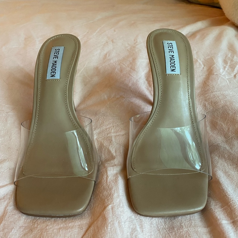 Steve Madden heels